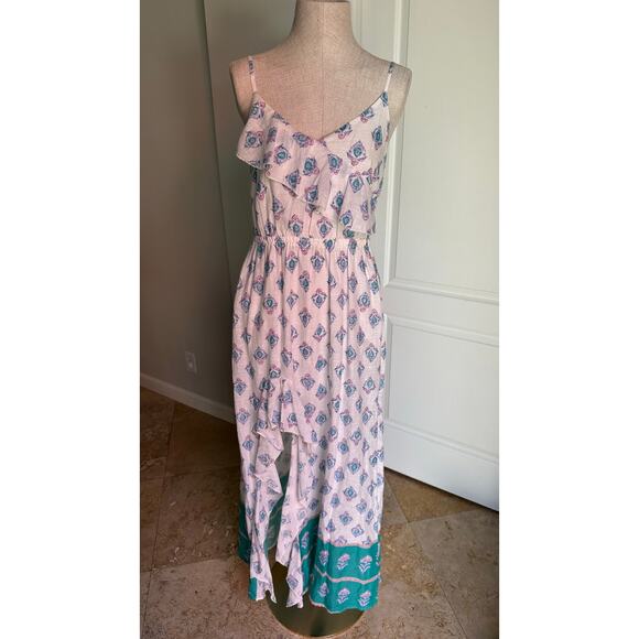 Billabong
Hot Nights Cotton Printed Maxi Dress - Picture 3 of 9